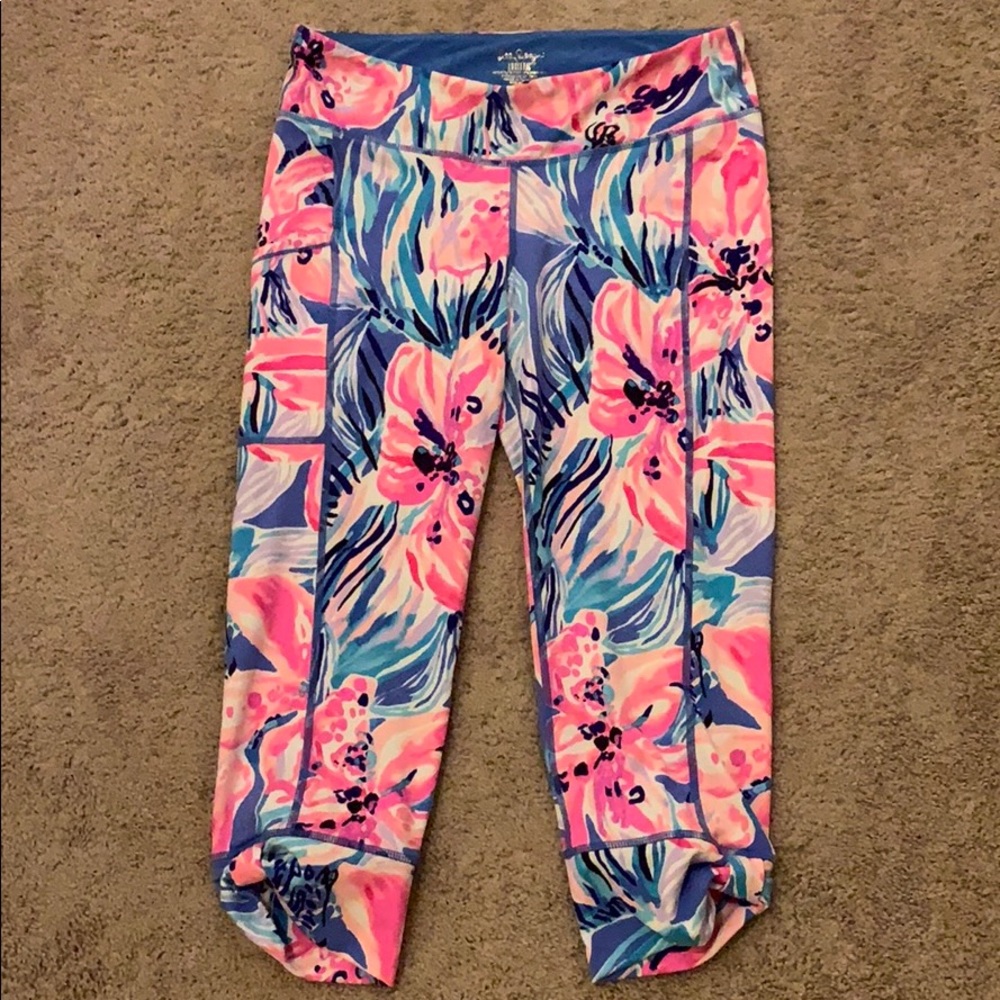 Lilly Pulitzer Luxletic Leggings 🌴